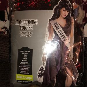 Halloween costume- Size. Adult X large